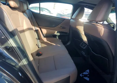 2022 Lexus Es 350 Base z USA, uszkodzony, nr VIN 58ADZ1B14NU134422